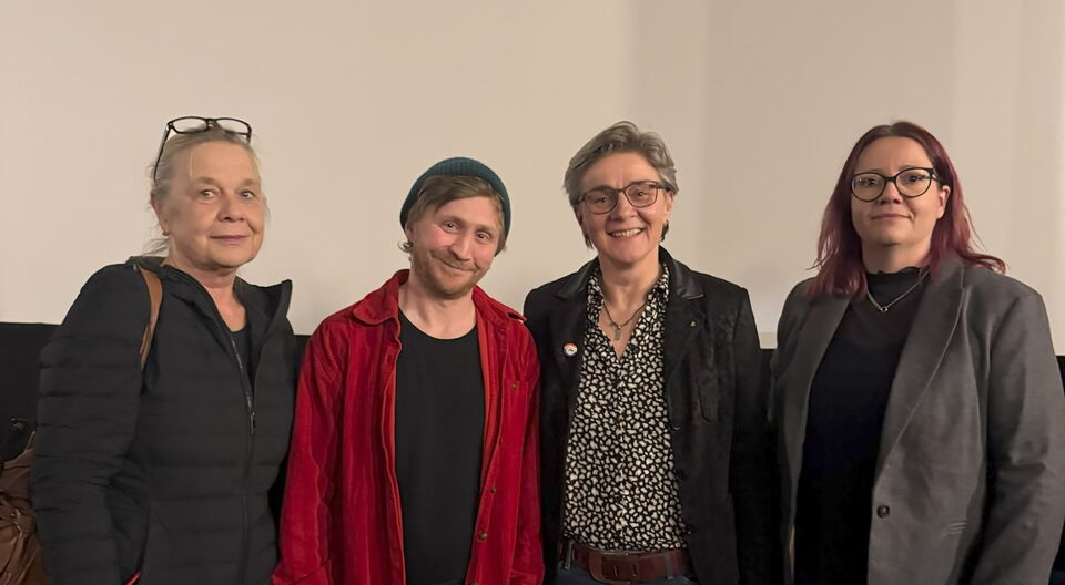 „Wir brauchen mehr Gefühl, um in Würde leben und sterben zu können.“