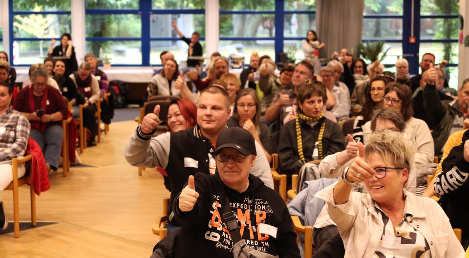 „Aktivurlaub“ auf Hermannswerder